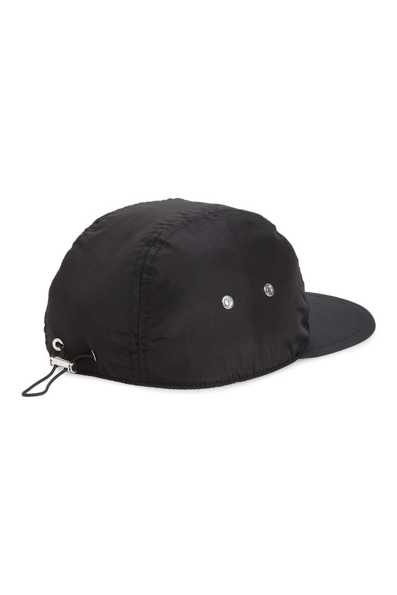 Baseball Cap, Alternate, color, BLACK