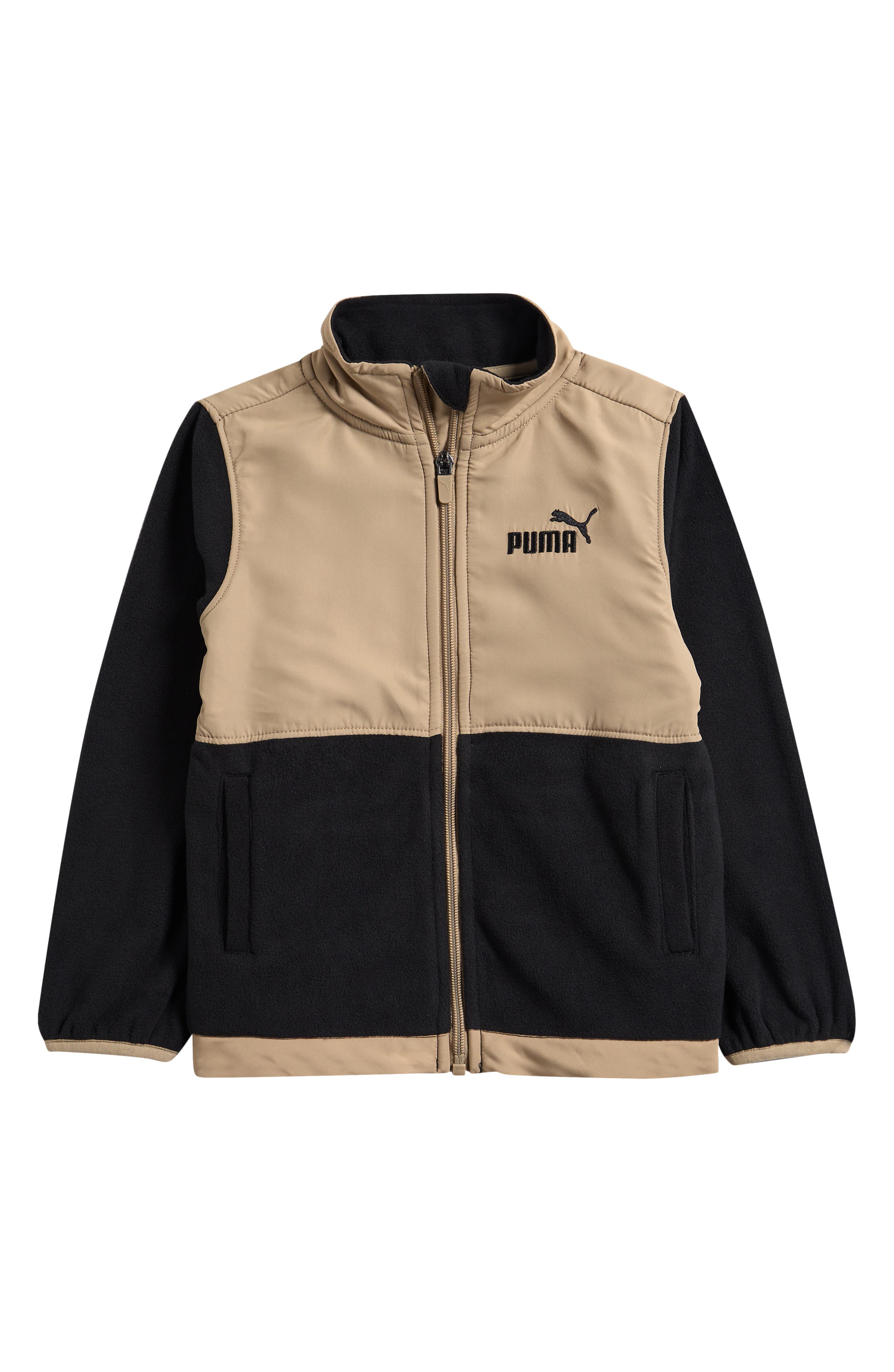 PUMA Kids' Layering Midweight Jacket