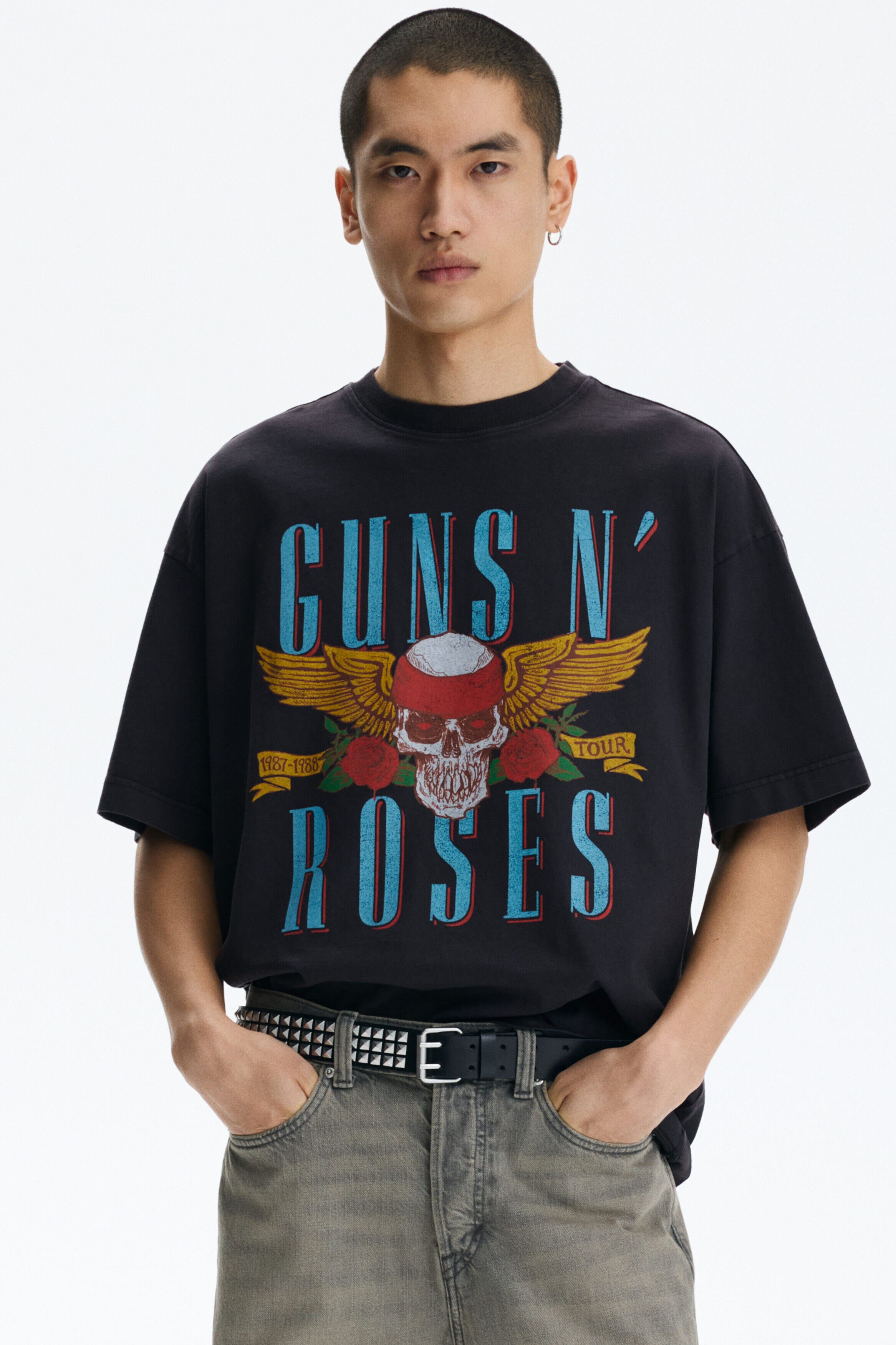 Black/Guns N' Roses