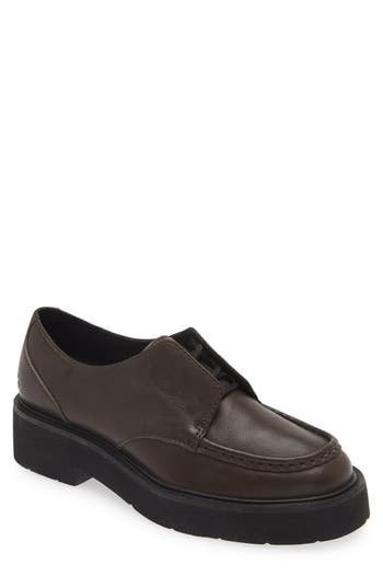 Rag & Bone Tucker Moc Toe Derby In Brown