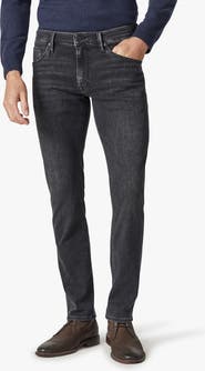 34 Heritage Champ Athletic Fit Tapered Jeans