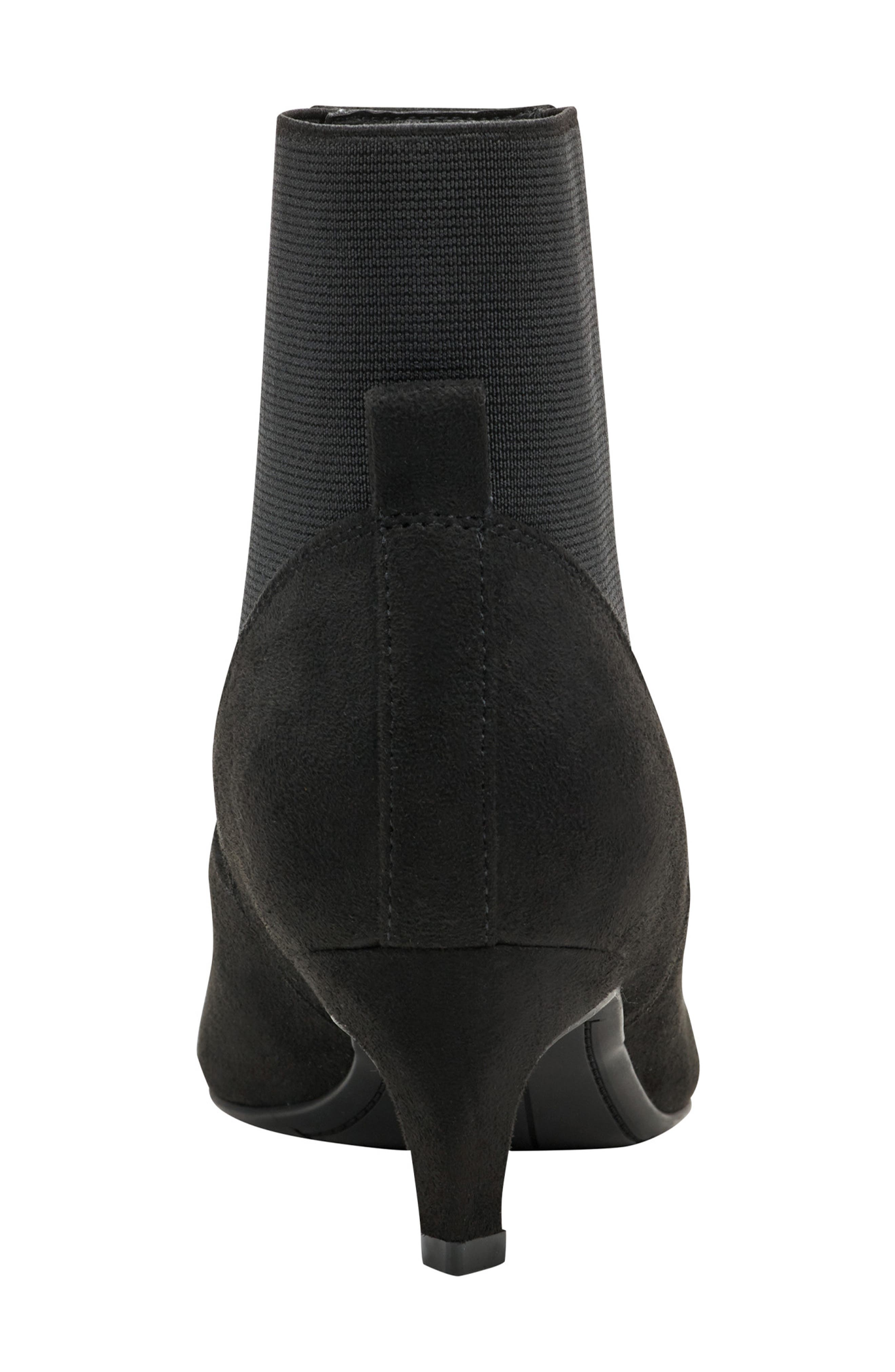 Bandolino Celebrate Kitten Heel Bootie, Alternate, color, 