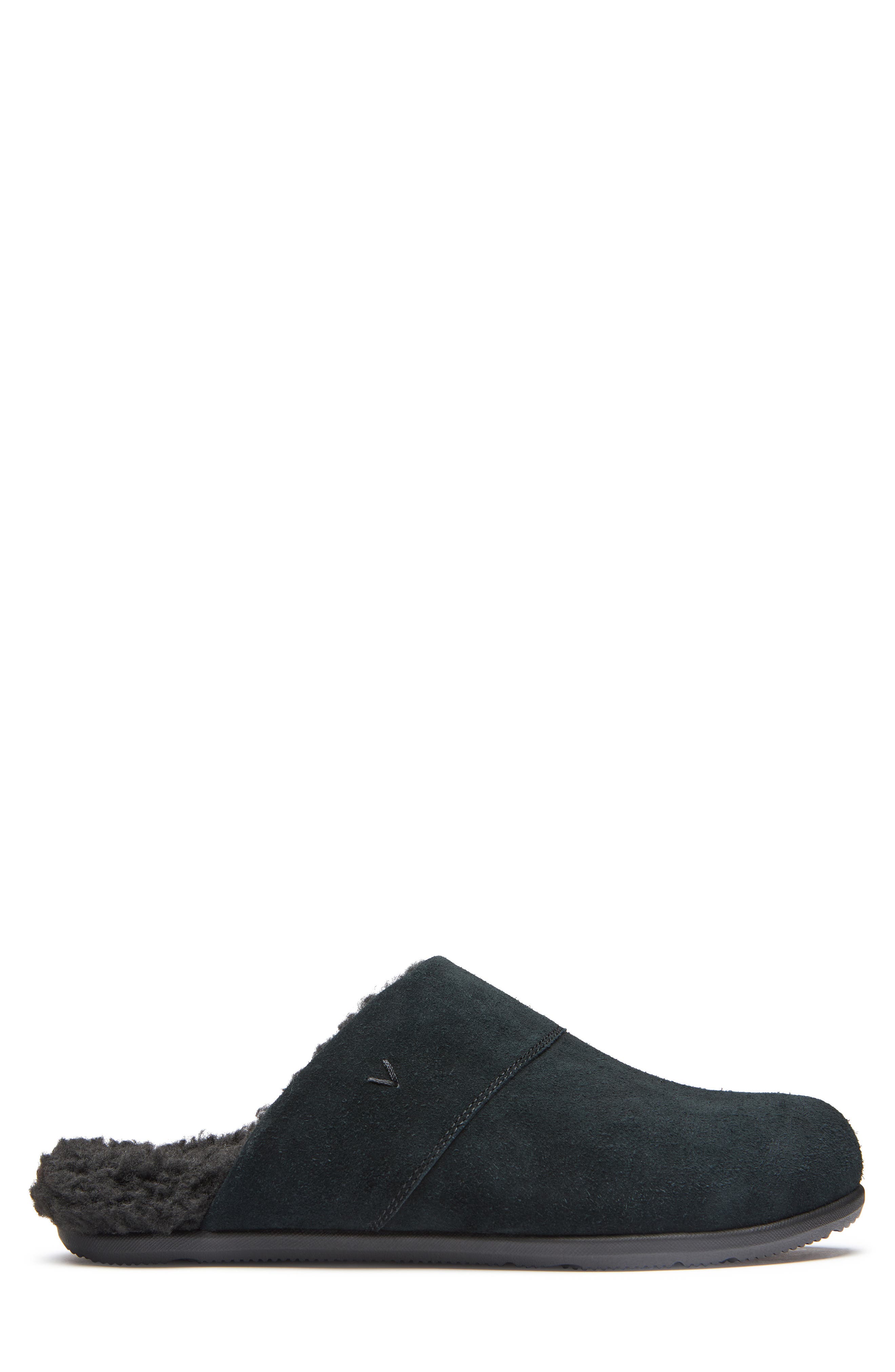 Vionic Alfons Faux Fur Slipper, Alternate, color, 