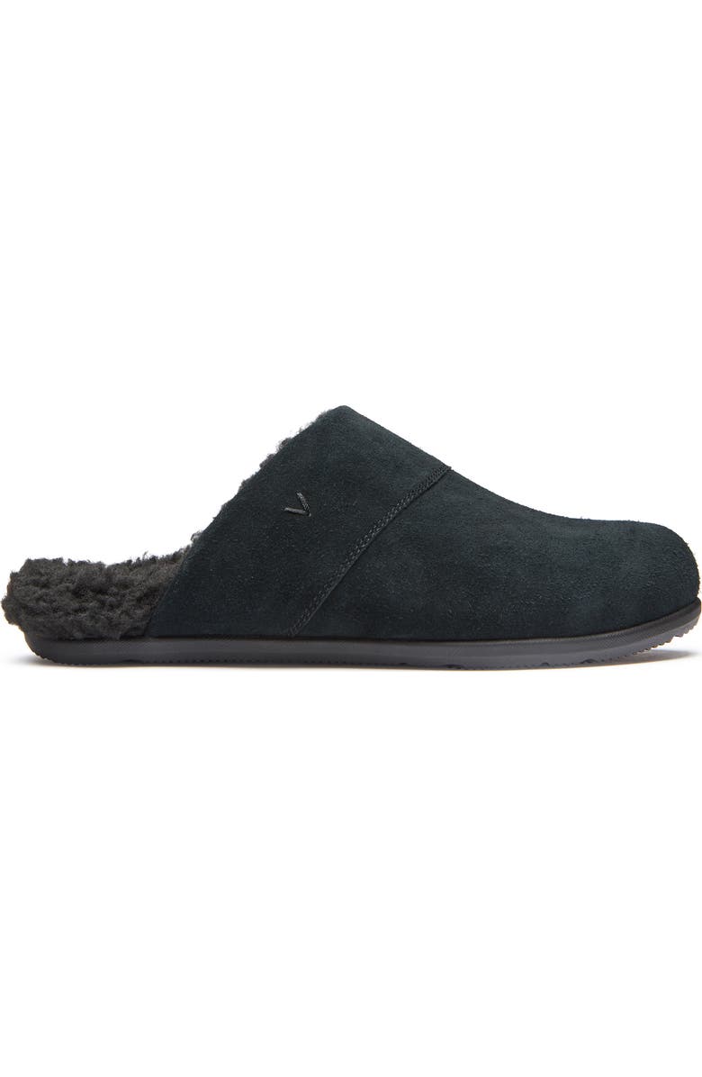 Vionic Alfons Faux Fur Slipper, Alternate, color,