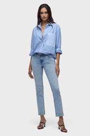 Hudson Jeans Nico Straight Ankle