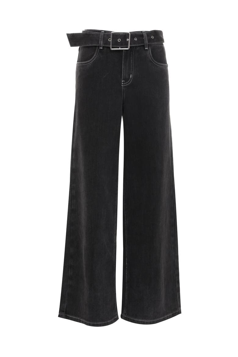Ebony Jean, Alternate, color, Black