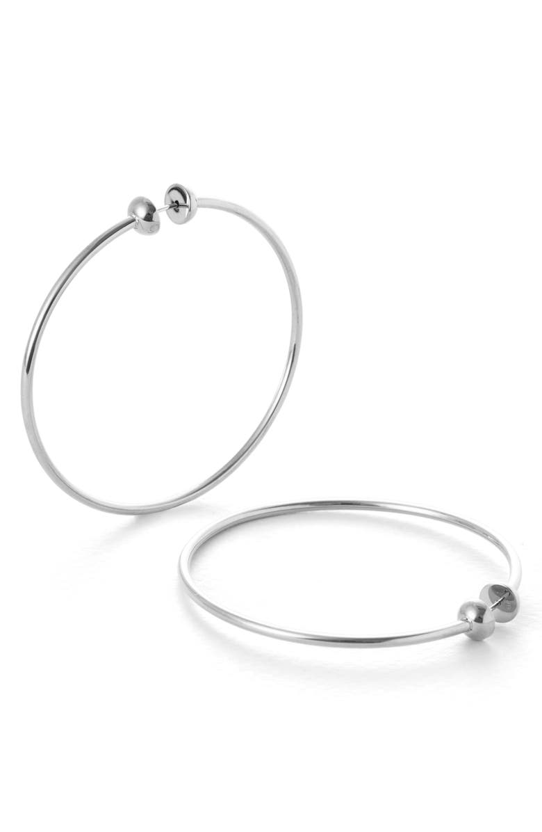 JENNY BIRD Medium Icon Hoop Earrings, Alternate, color, 