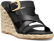 Stuart Weitzman Sai Espadrille Wedge Sandal