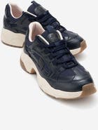 Prologue Shoes Bambi Printed Mesh Sneakers
