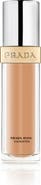 Prada Reveal Skin Optimizing Refillable Soft Matte Foundation