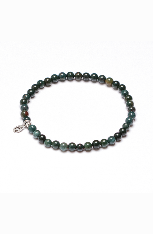 Tiny Rituals Bloodstone Energy Bracelet