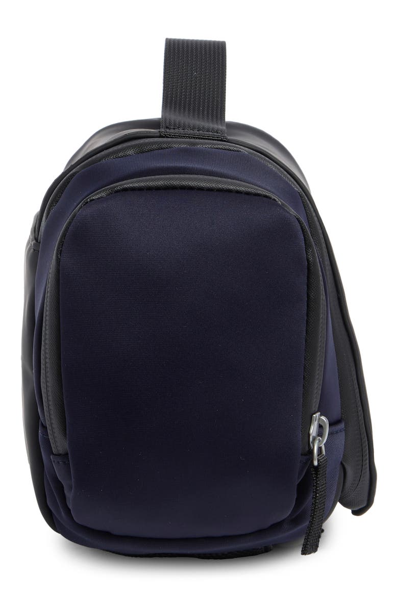 Hanging Dopp Kit, Alternate, color, NAVY