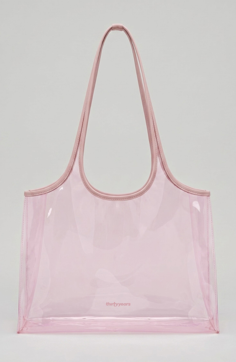 Jelly Clear Tote