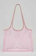 Thirty Years Jelly Clear Tote
