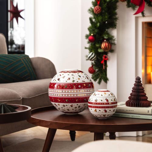 Villeroy & Boch Toy's Delight La Petite Boule In Multi