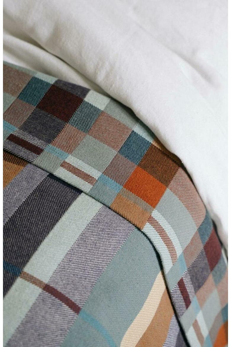 Doublecloth Throw, Alternate, color, Camdeboo