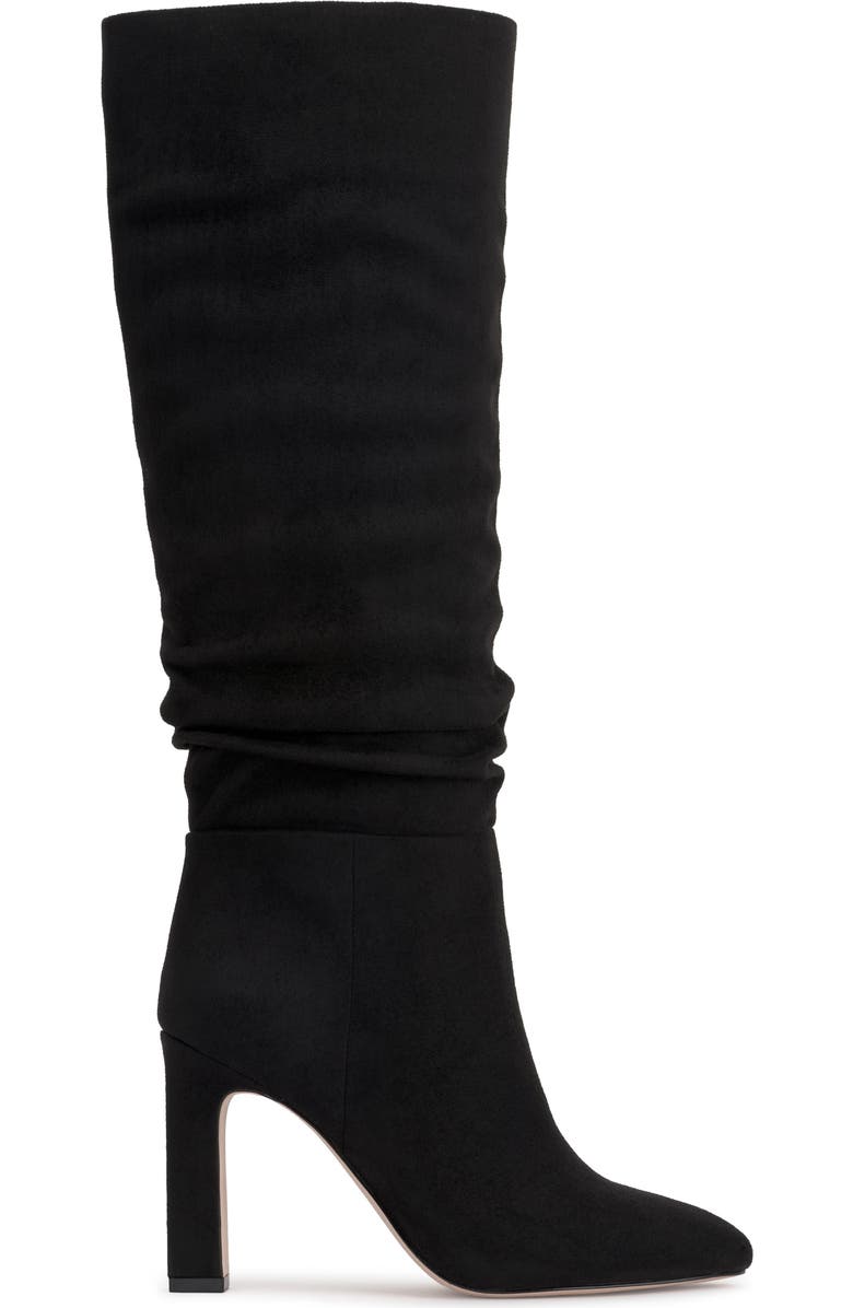 Jessica Simpson Minerva Knee High Boot, Alternate, color, Black Oxford