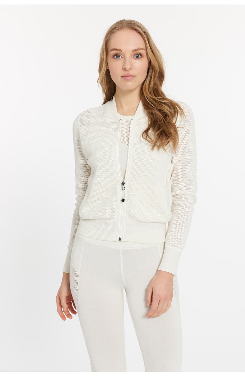 LEIMERE SAGAPONACK JACKET, Main, color, Marshmallow