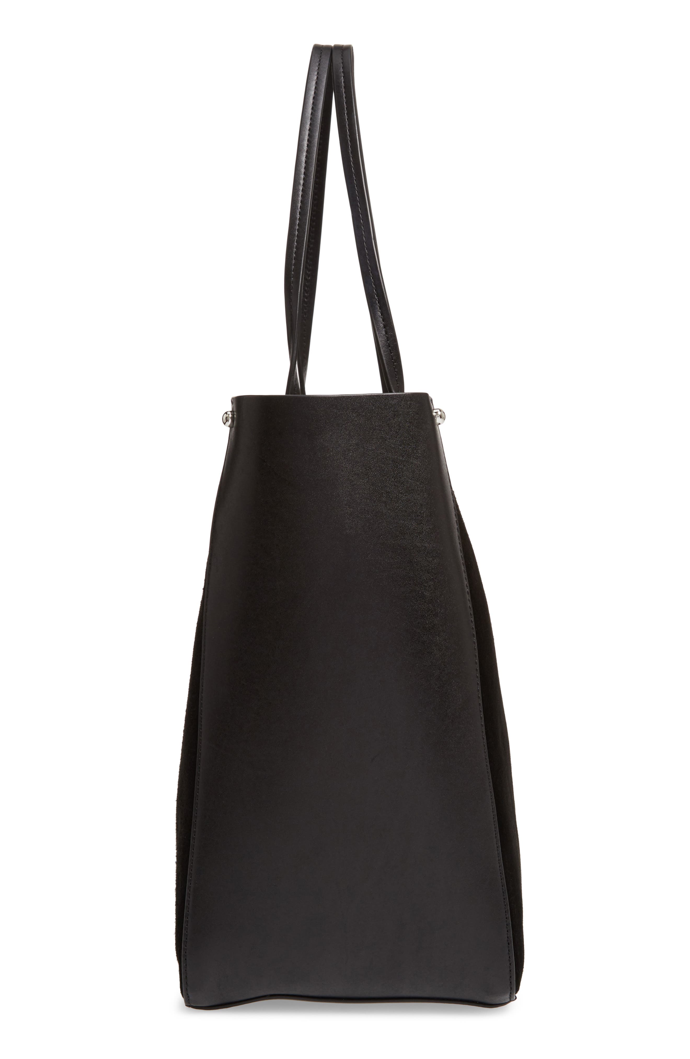 Rebecca Minkoff Pippa Leather Tote, Alternate, color, 