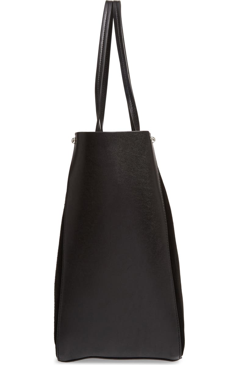 Rebecca Minkoff Pippa Leather Tote, Alternate, color,