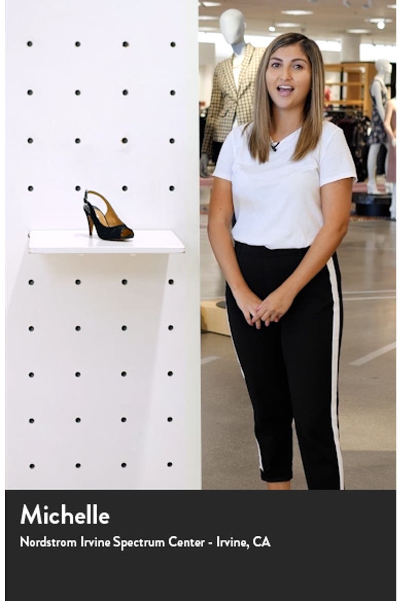 J.Renée Gervasi Slingback Sandal video