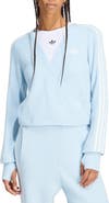 adidas Originals Rib Surplice Cardigan