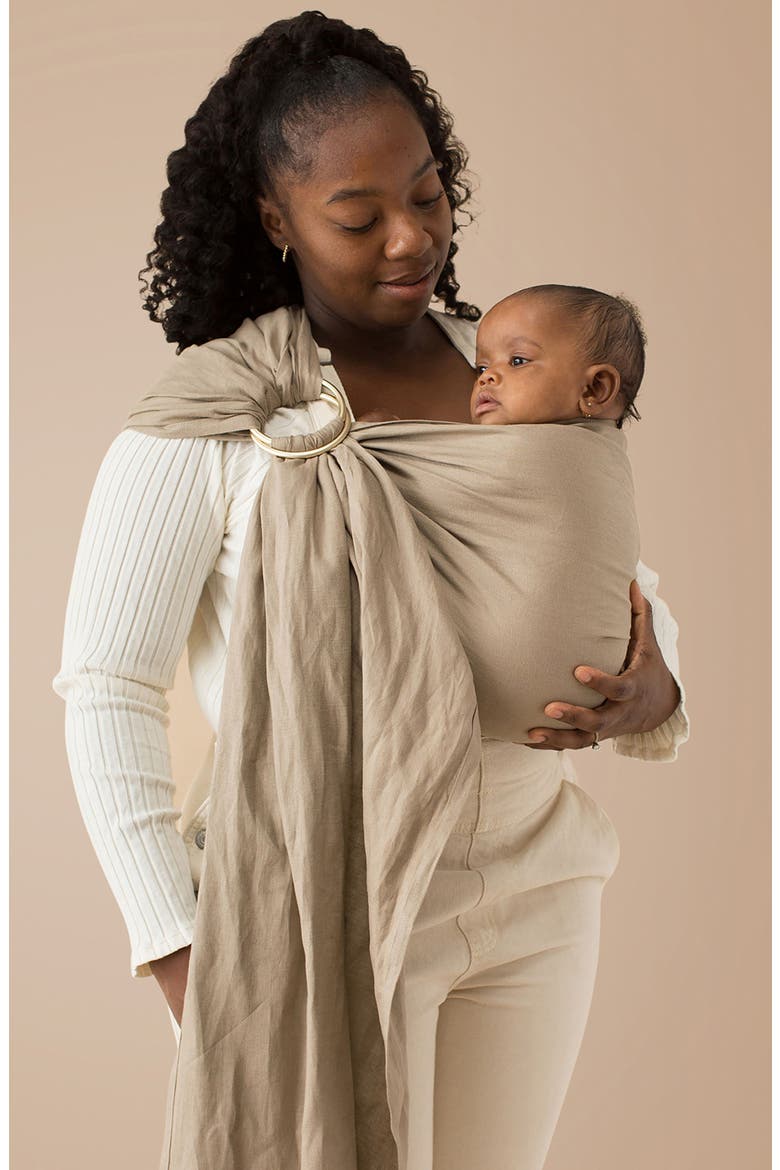 Ring Sling Carrier, Main, color, DESERT LARK