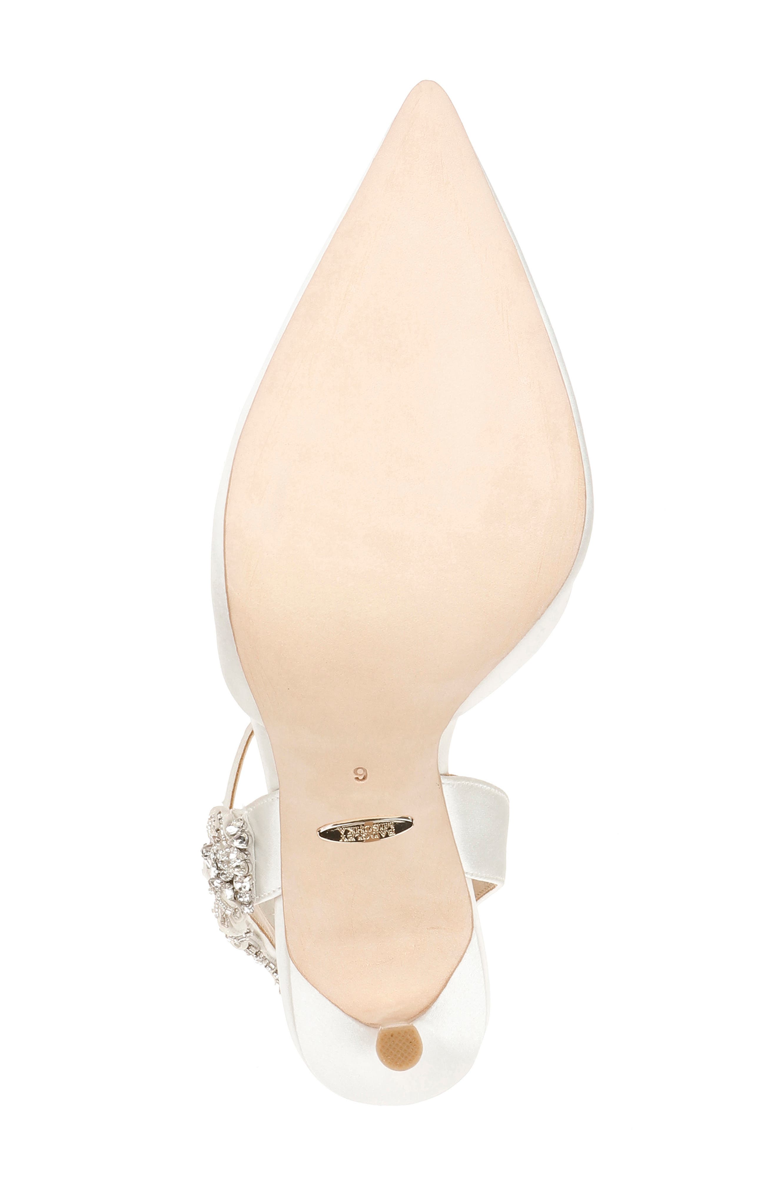 Badgley Mischka Collection Blanca Sandal, Alternate, color, 