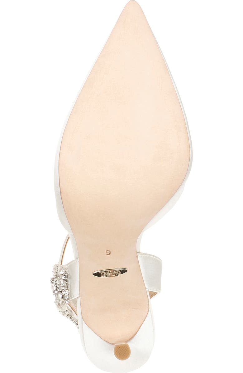 Badgley Mischka Collection Blanca Sandal, Alternate, color,