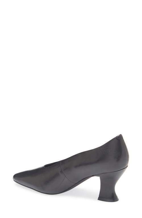 Jeffrey Campbell Hints Pump In Black