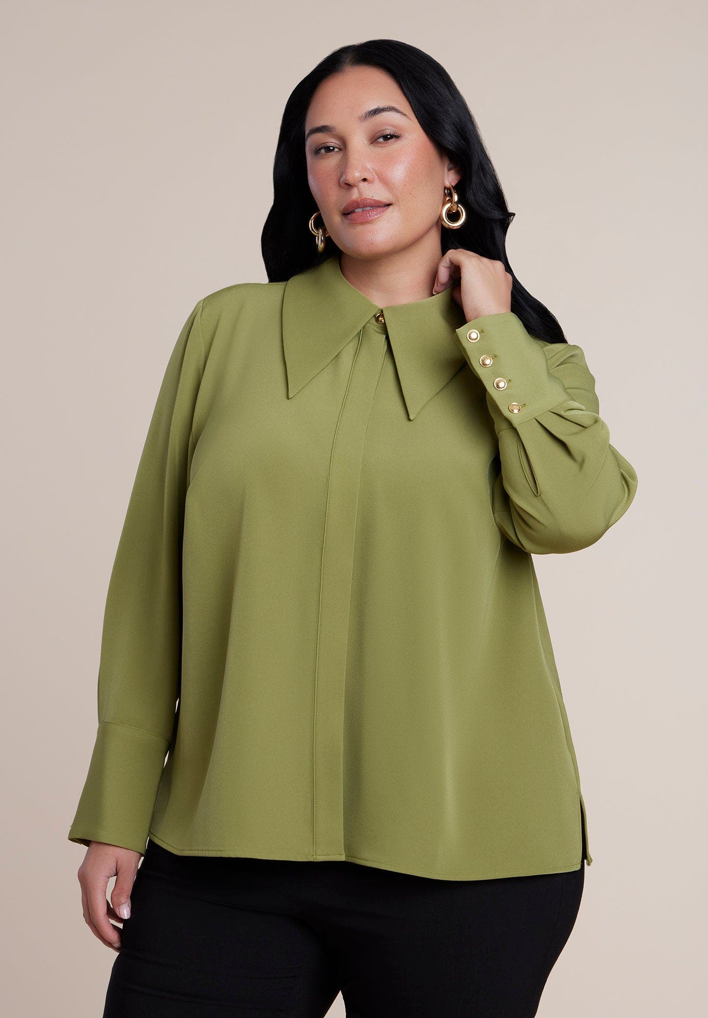 MOSS GREEN