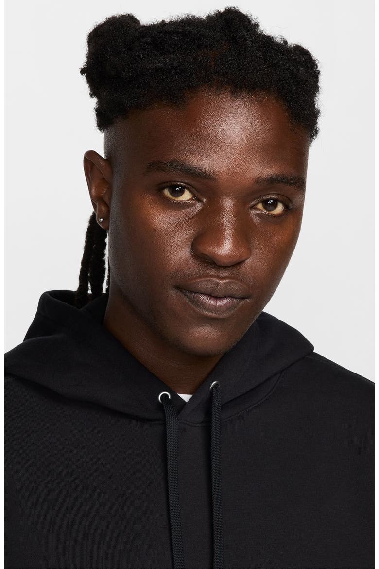 Sportswear Hoodie, Alternate, color, BLACK/ WHITE