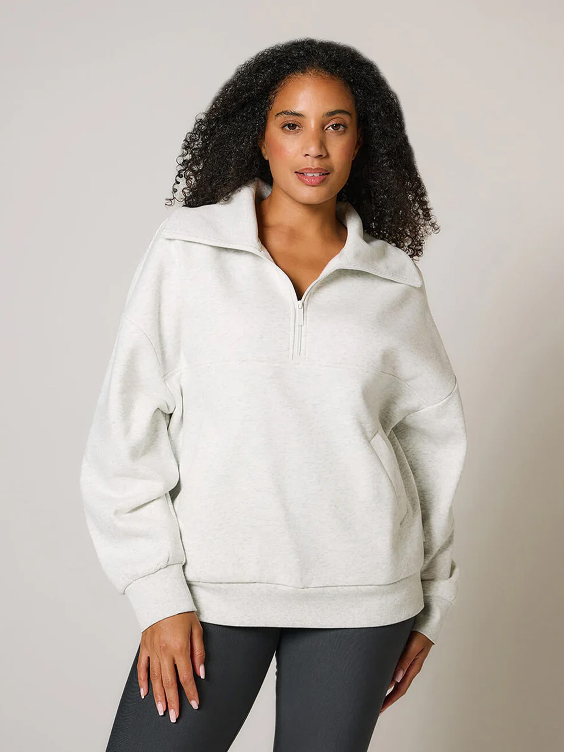 selected Light Grey Marl