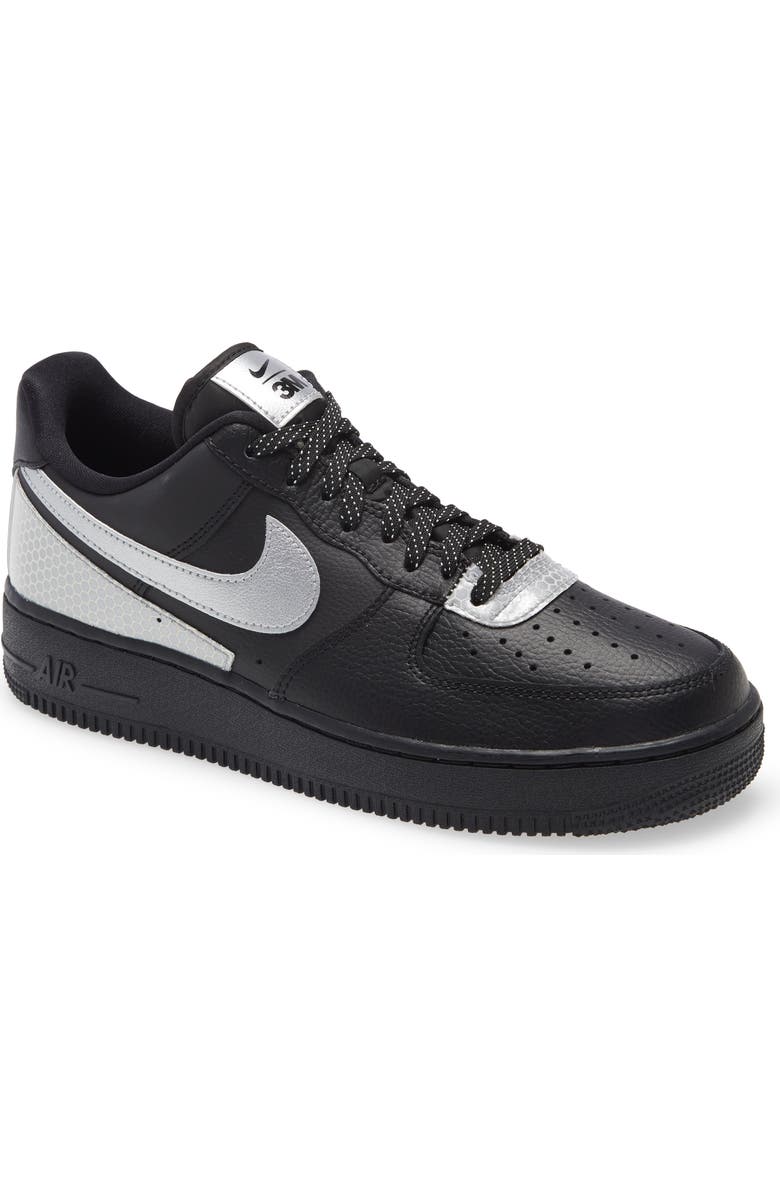 Nike x 3M Men's Air Force 1 '07 LV8 Sneaker, Main, color,