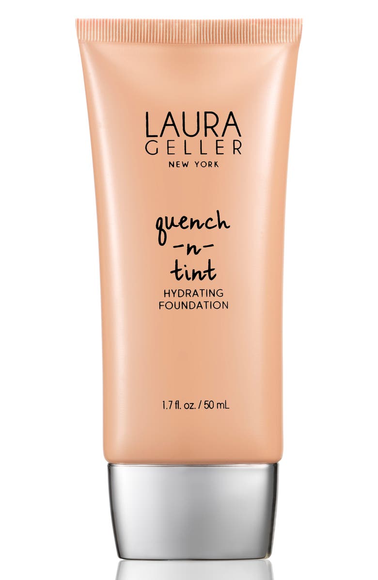 Laura Geller Beauty Quench-n-Tint Hydrating Foundation, Main, color, 