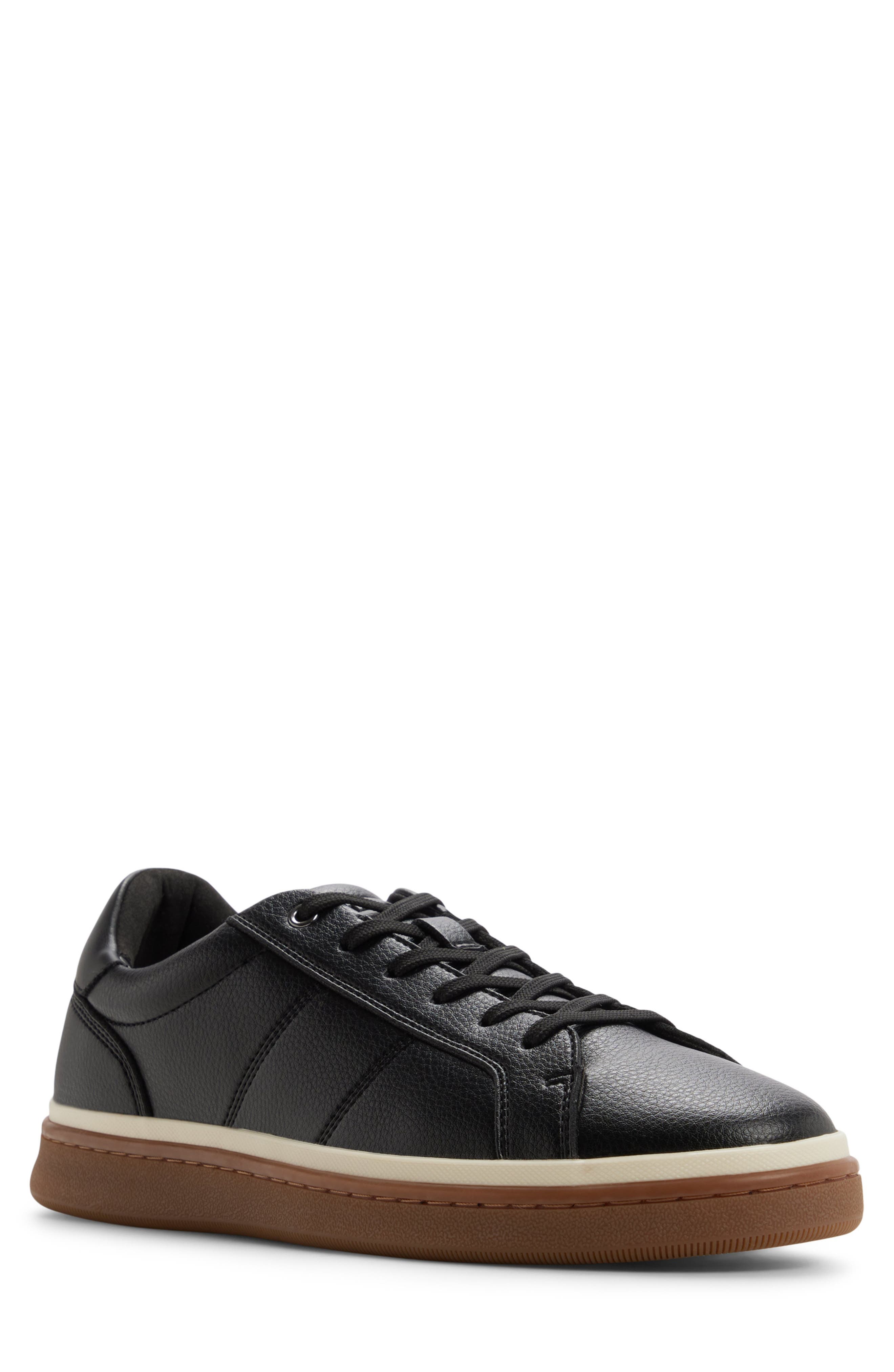 ALDO Georges Sneaker, Main, color, Black