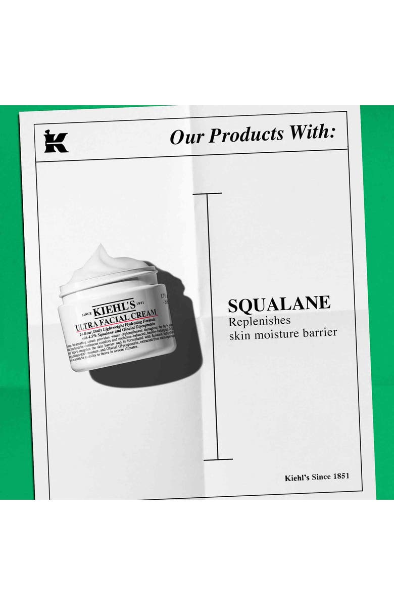 Kiehl's Since 1851 Hydration Refillery Set $111 Value, Alternate, color, 