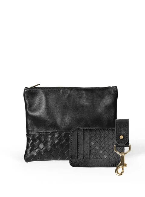 Large Pouch, Key Chain & Slim ID Bundle