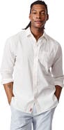 Aubin Grainsby Linen Cotton Relaxed Shirt