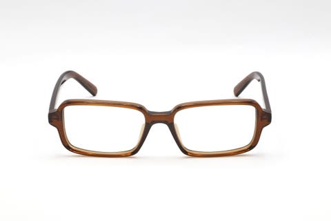 53mm Square Optical Glasses