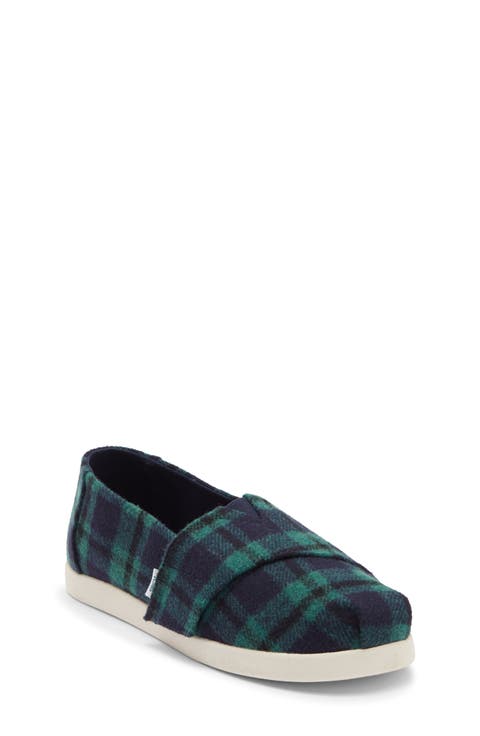 Kids' Alpargata Sneaker (Toddler, Little Kid & Big Kid)