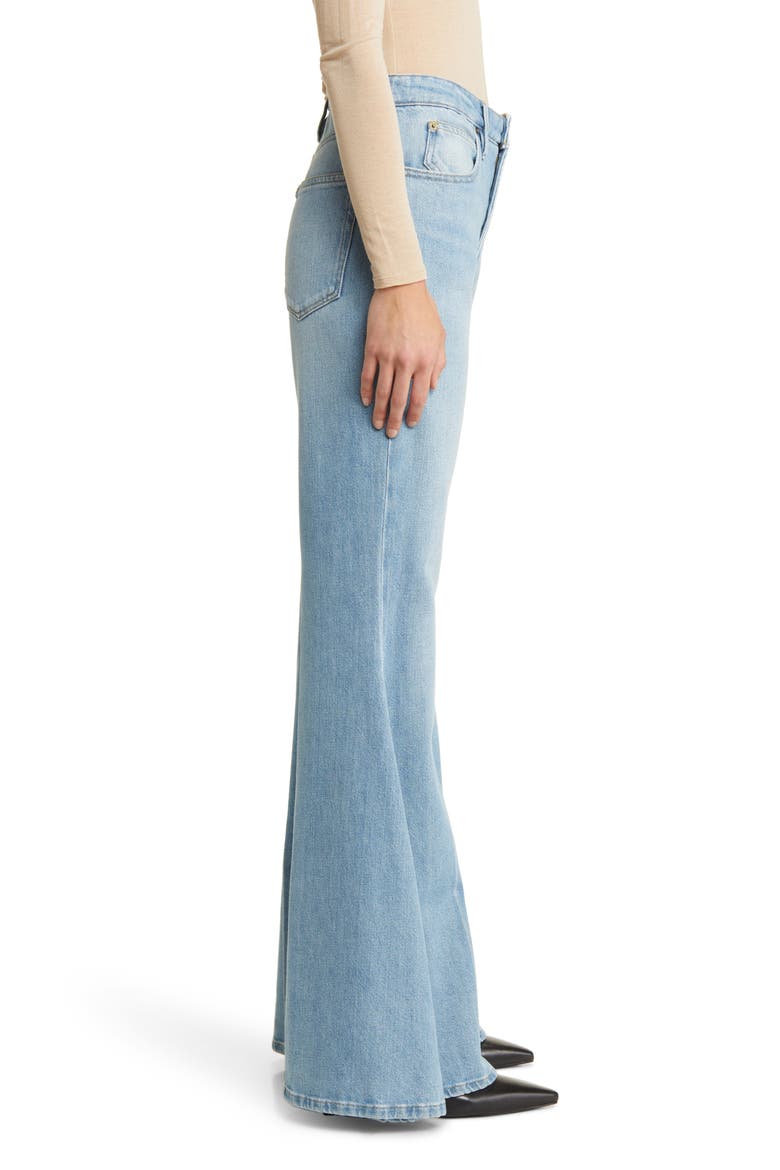 The Extreme Flare Jeans, Alternate, color, LOVEJOY