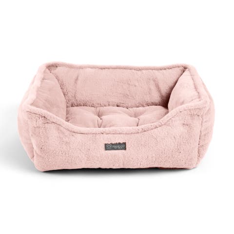 Super Cloud Dog  Bed- Reversible Cat & Dog Bed