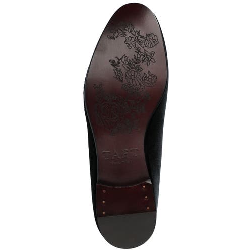 Taft The Estate Slipper In Black