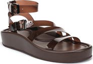 Naturalizer So Sweet Platform Ankle Strap Sandal