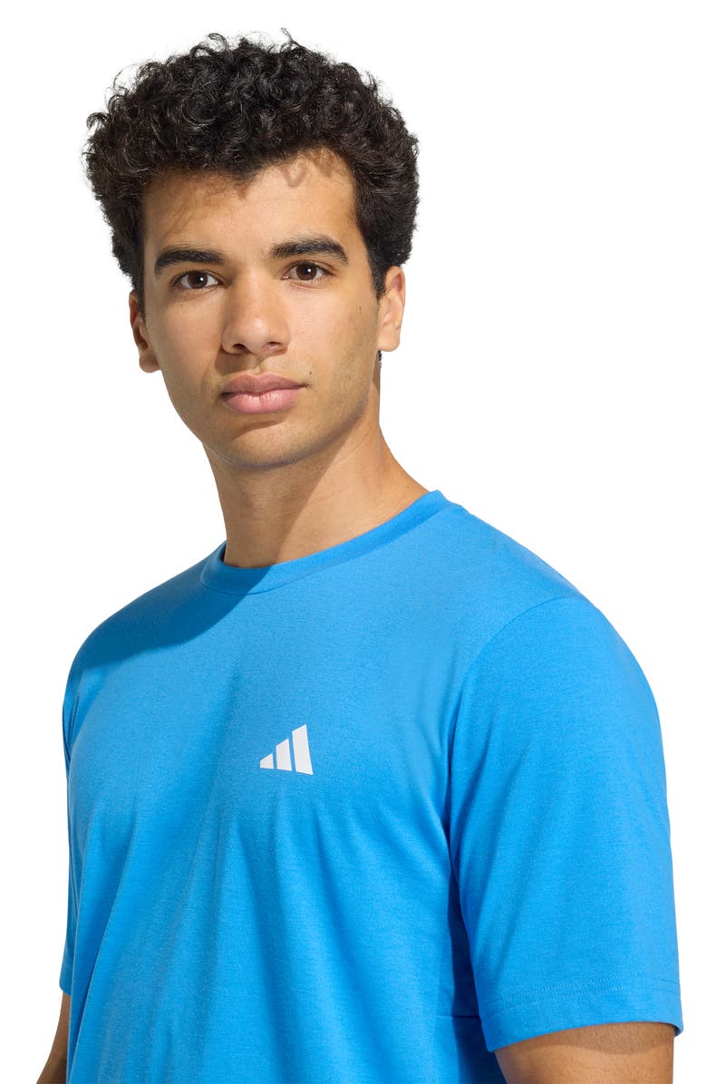 adidas Workout Essentials Climacool FeelReady T-Shirt, Alternate, color, 