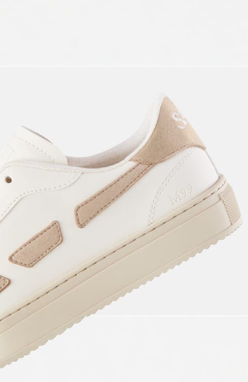 Saye M82 Sneakers In Sand