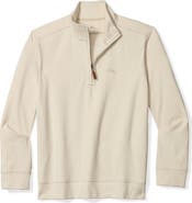 Tommy Bahama Torino Cove Half Zip Pullover