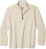 Tommy Bahama Torino Cove Half Zip Pullover
