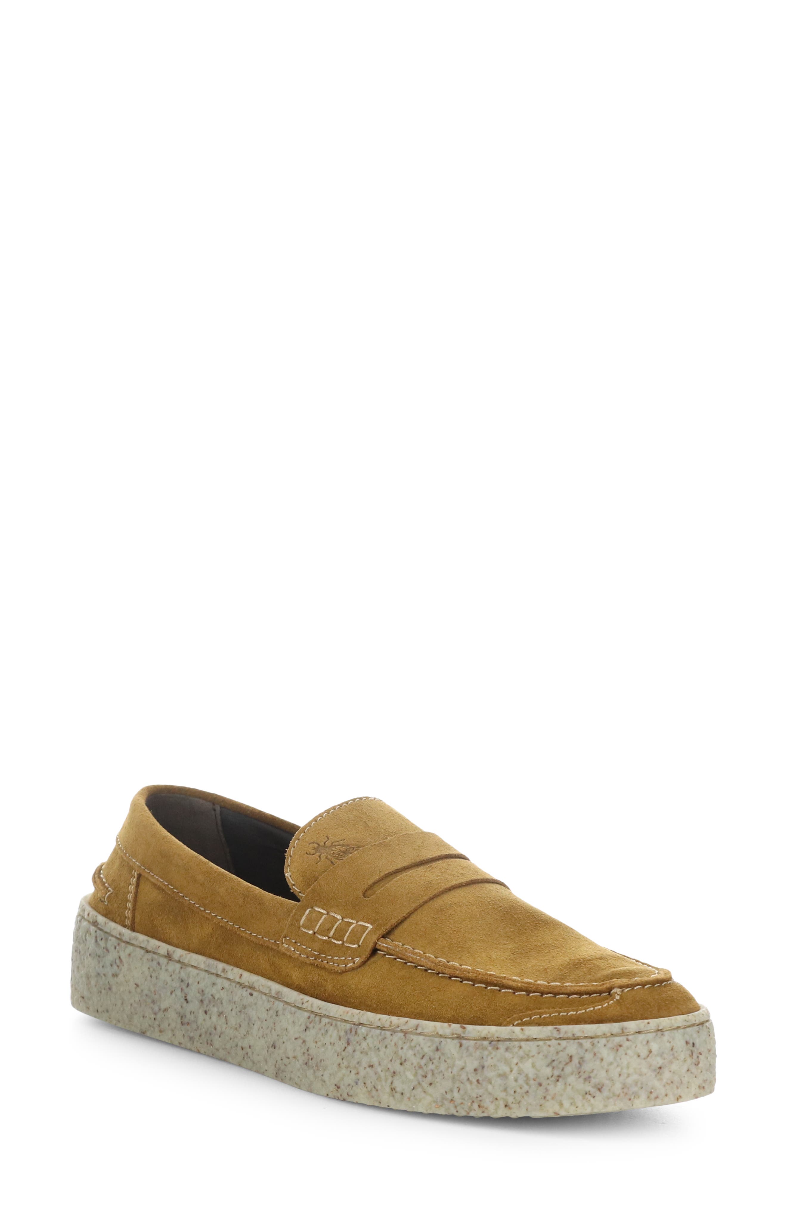 Fly London Roel Penny Loafer, Main, color, 
